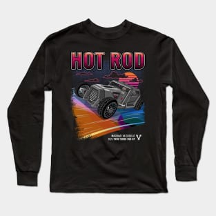 HOT ROD SBARRO 8 Long Sleeve T-Shirt